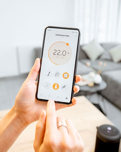 progettazione building automation