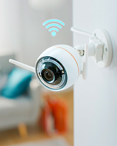 progettazione impianti antintrusione